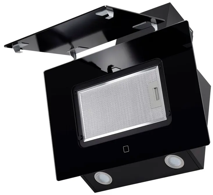 Вытяжка Maunfeld WIND 50 Glass Black фото 7