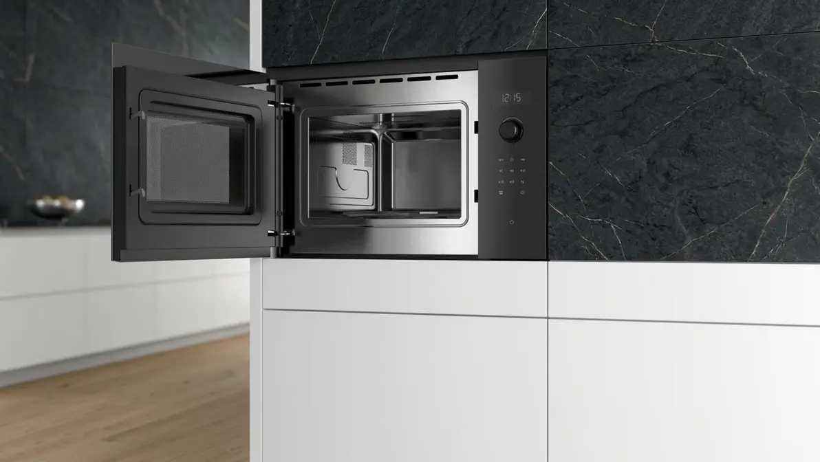 Встраиваемая микроволновая печь Bosch BFL 554MB0 фото 7