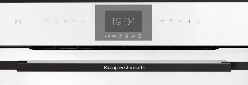 Компактный духовой шкаф с микроволнами Kuppersbusch CBM 6550.0 W5 фото 2