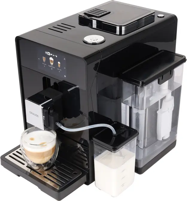 Кофемашина Graude KV 30.3 фото 8
