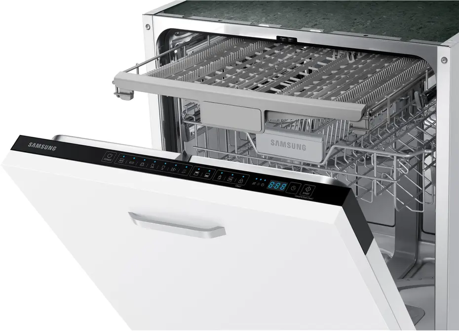 Посудомоечная машина Samsung DW60M6050BB/WT фото 8