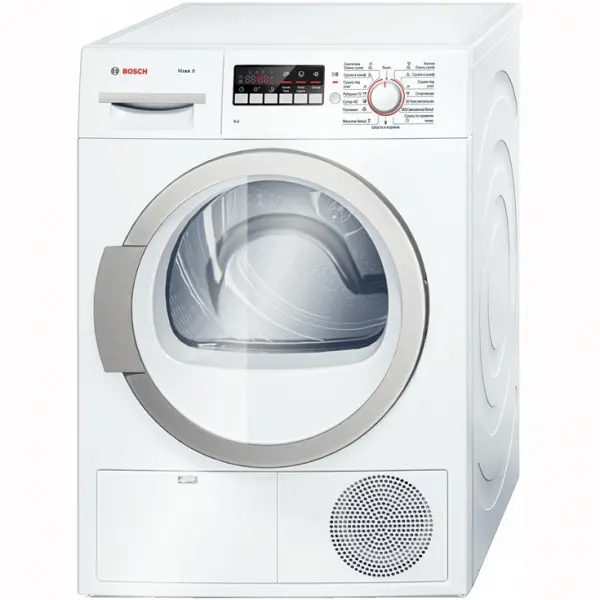 Сушильная машина Bosch WTB 86211OE фото 1