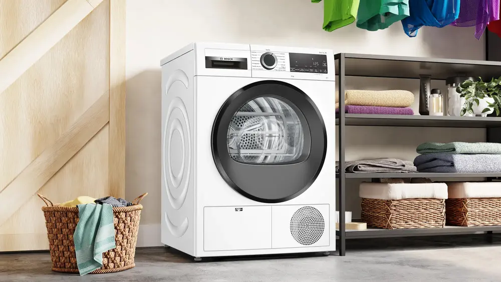 Сушильная машина Bosch WQG24109IT фото 5