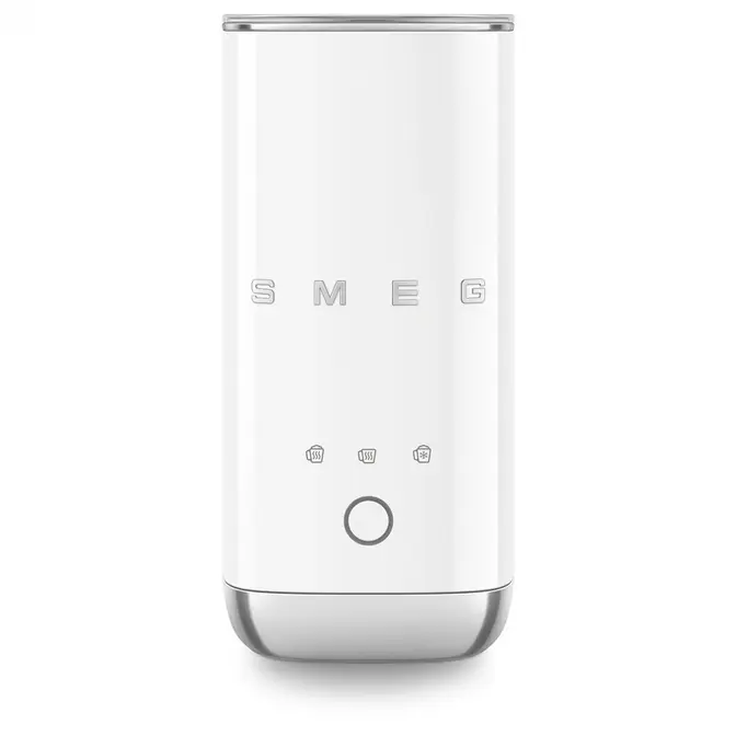 Вспениватель молока SMEG MFF02WHEU фото 2