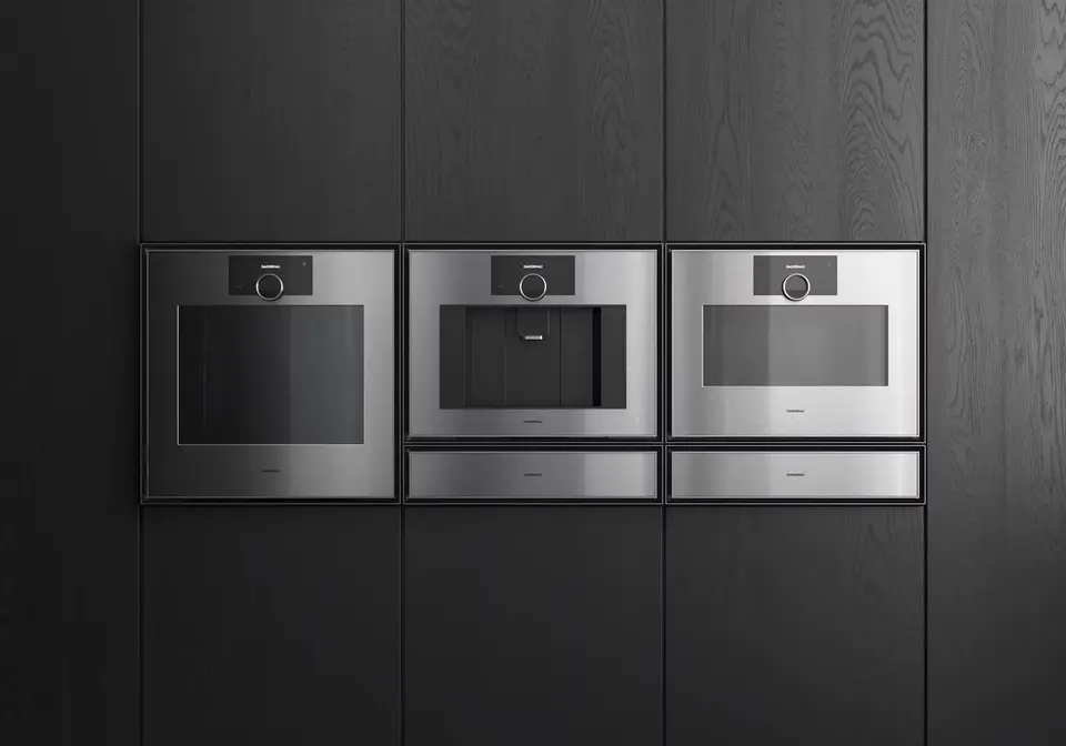 Вакууматор Gaggenau GV451120 фото 2 Вакууматор Gaggenau GV451120 фото 2