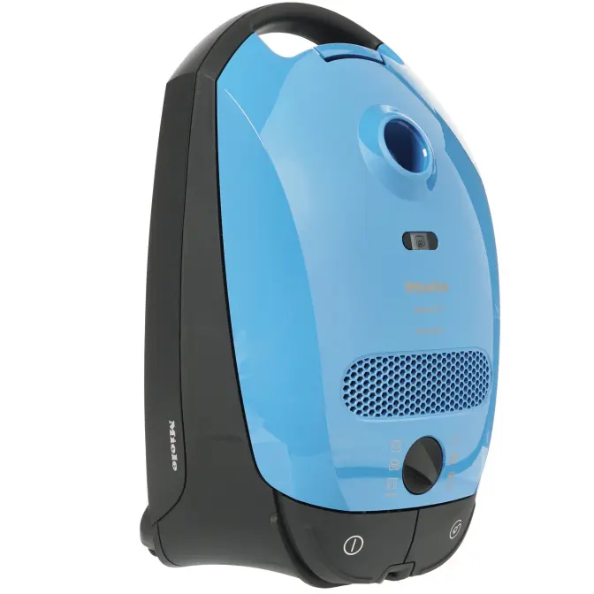 Пылесос Miele Classic C1 SBAD3 лазурный фото 1