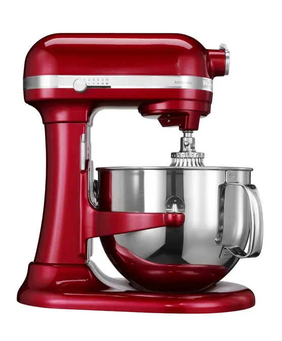 Планетарный миксер KitchenAid 5KSM7580XECA фото 10