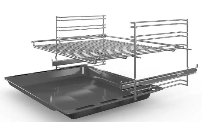 Духовой шкаф Bosch HBF254EB0R фото 5