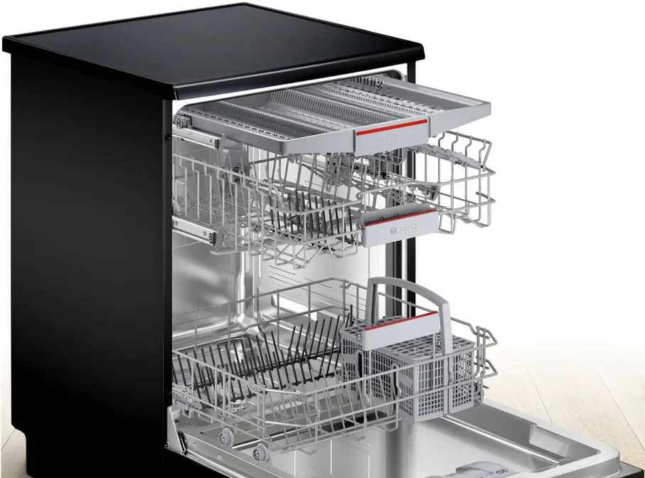 Посудомоечная машина Bosch SMS46NB01B фото 2