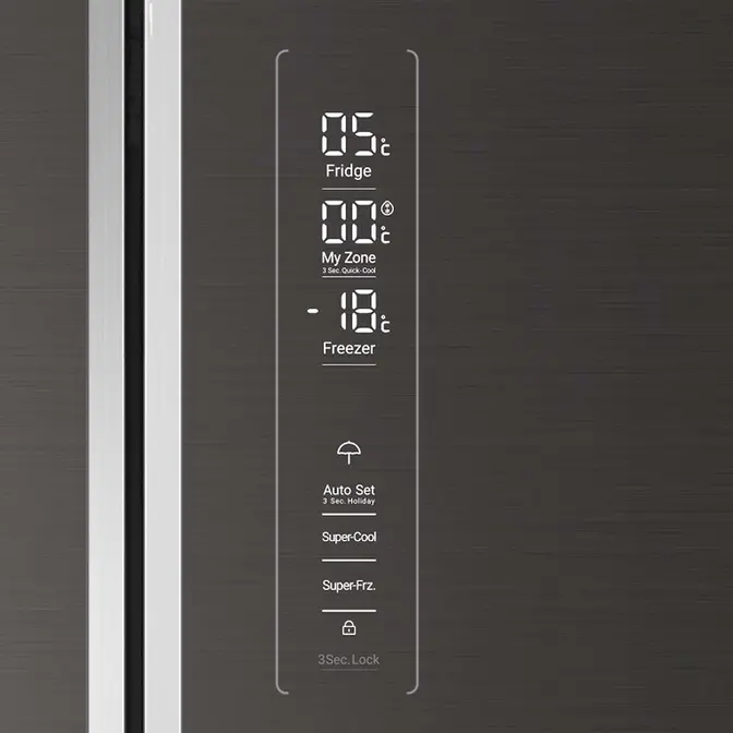 Холодильник HAIER HTF-508DGS7RU фото 3