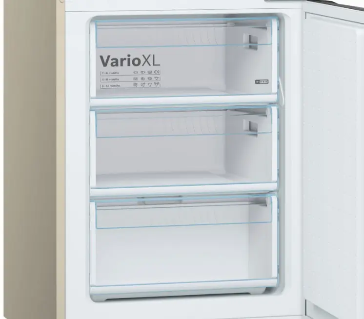 Холодильник Bosch KGV 36XK2AR фото 6