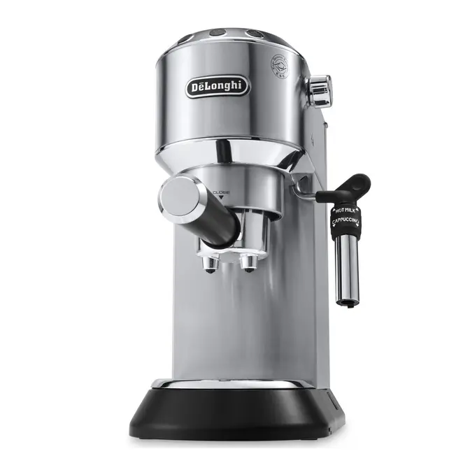 Кофеварка рожковая DeLonghi EC 685.M фото 4
