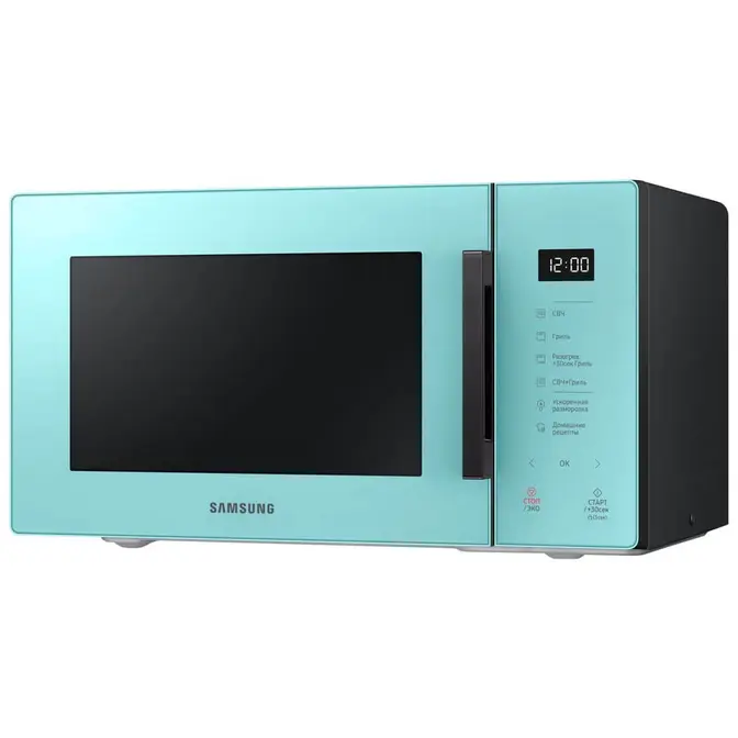 Микроволновая печь Samsung MG23T5018AN/BW фото 6