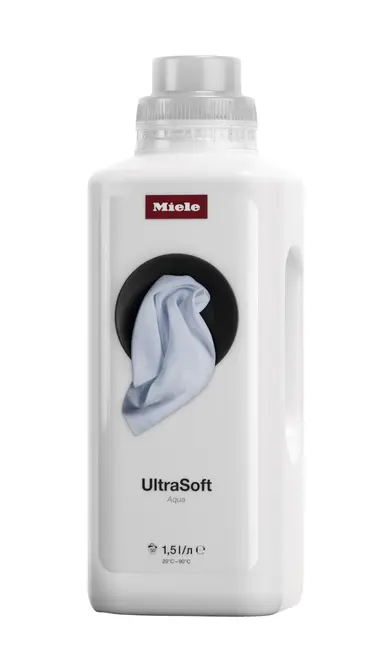 Кондиционер для белья Miele UltraSoft Aqua 1,5 литра фото 2