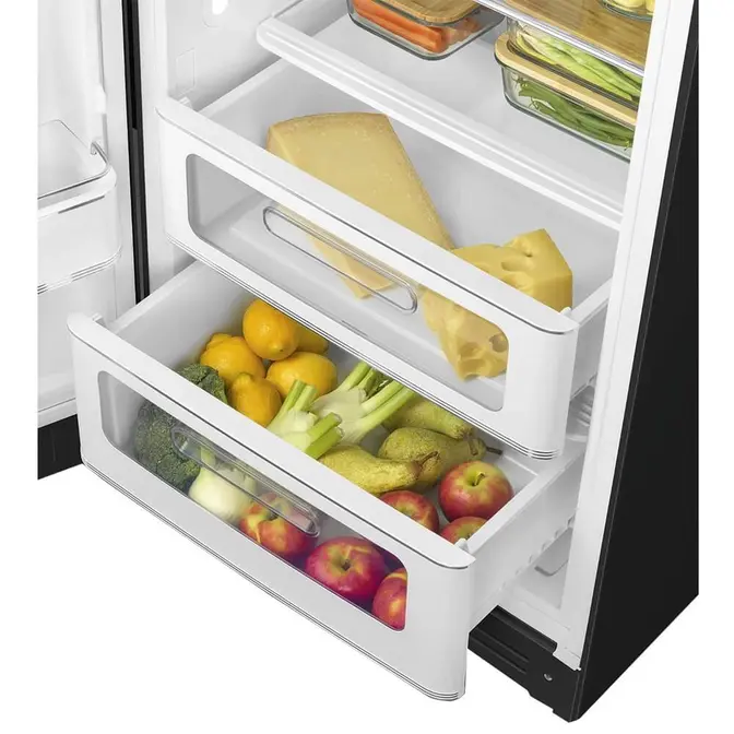 Холодильник Smeg FAB28LBL6 фото 6