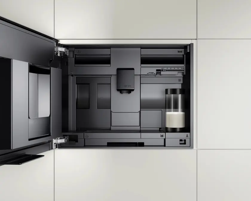 Кофемашина Bosch CTL7181B0 фото 2