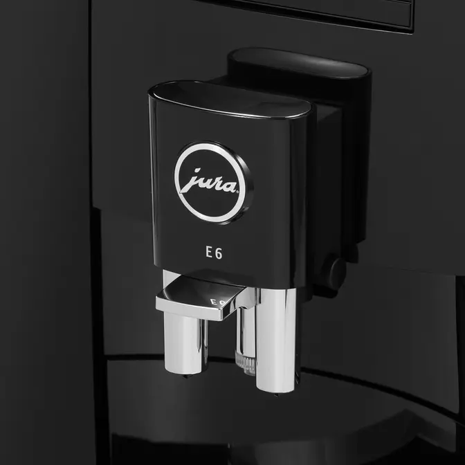 Кофемашина Jura E60 Piano Black фото 5