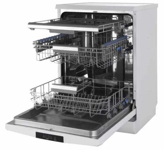 Посудомоечная машина Midea MFD60S110W фото 4