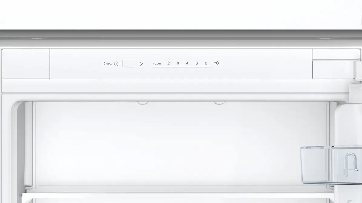 Двухкамерный холодильник Bosch KIV87NSE0 фото 6