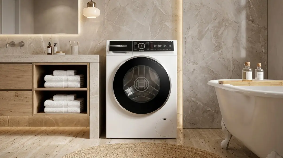 Стиральная машина Bosch WGB24400ME фото 7