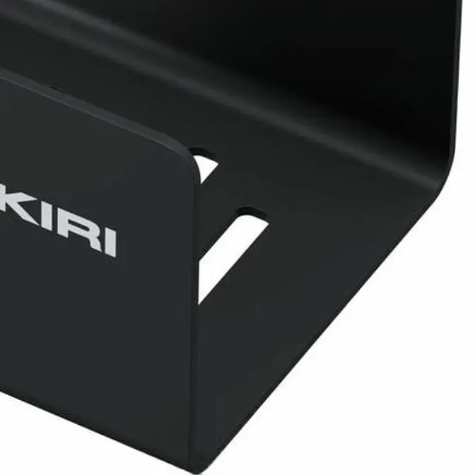 Держатель для губки Omoikiri SH-01-GB нерж.сталь/графит фото 2 Держатель для губки Omoikiri SH-01-GB нерж.сталь/графит фото 2
