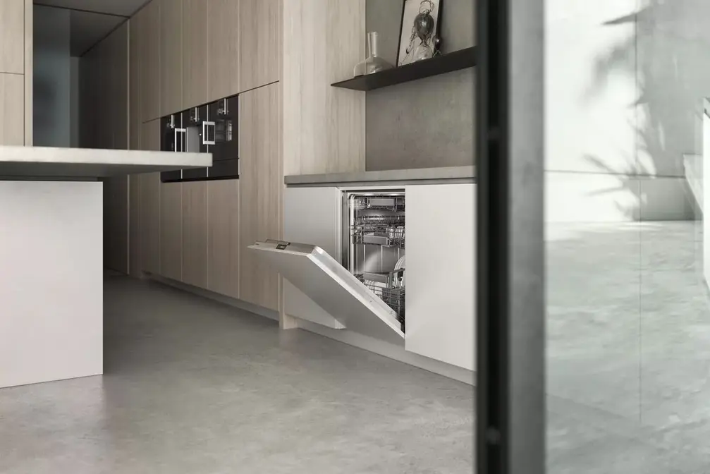 Посудомоечная машина Gaggenau DF270101F фото 5 Посудомоечная машина Gaggenau DF270101F фото 5