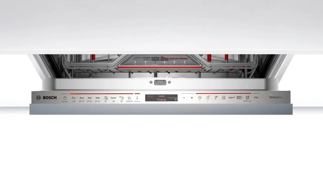 Встраиваемая посудомоечная машина Bosch SMH8ZCX10R фото 3
