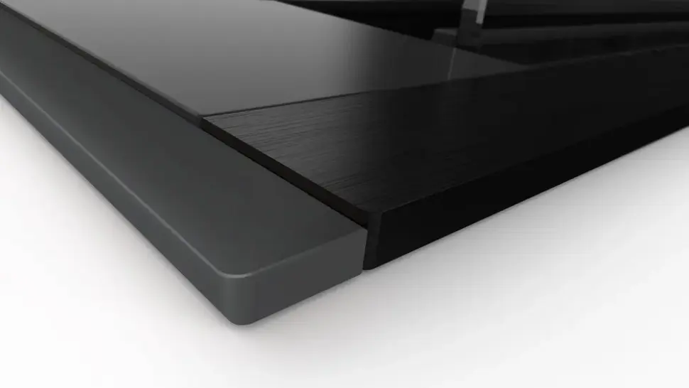Комплект Flex Design для lassDraft. Цвет: Антрацитовый Серый Neff Z5802GLAY0 фото 2
