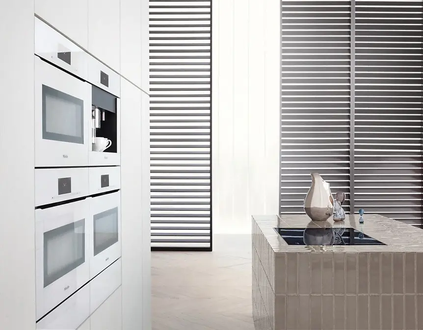 Комби-пароварка Miele DGC6800 BRWS фото 7