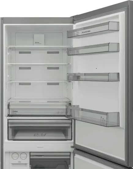 Холодильник Schaub Lorenz SLU S620X3E фото 4
