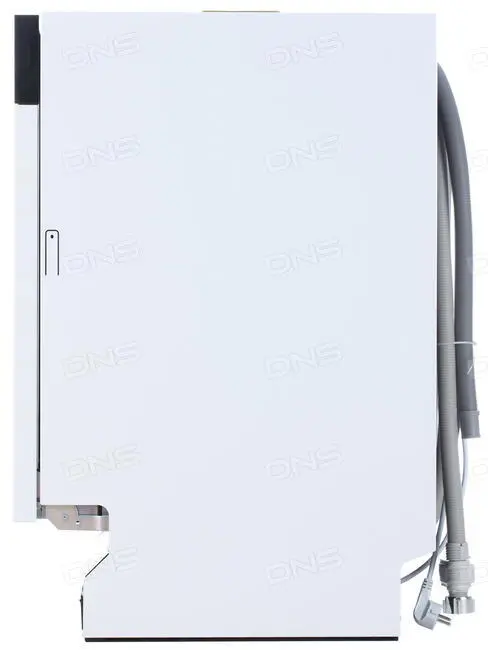 Встраиваемая посудомоечная машина De’Longhi DDW 06 F Cristallo ultimo фото 4