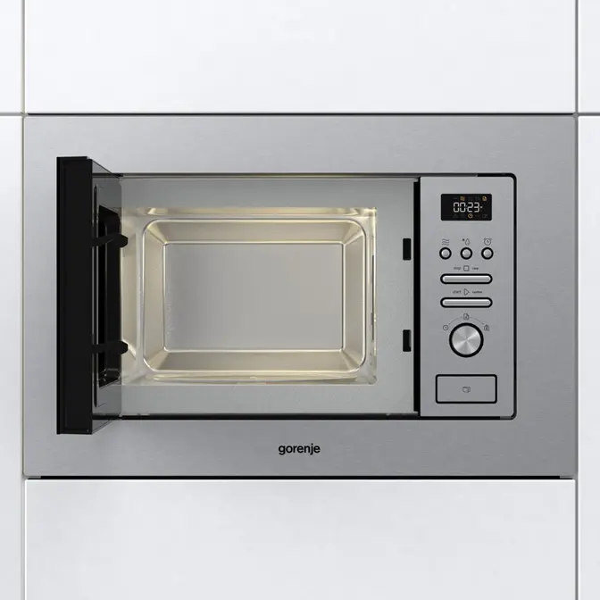 Микроволновая печь GORENJE BM201AM1X фото 2