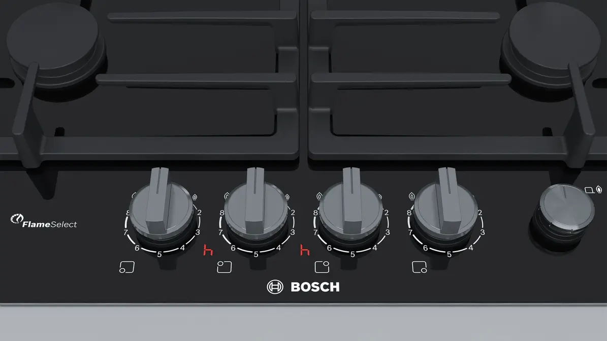 Варочная поверхность Bosch PRP6A6N70R фото 5