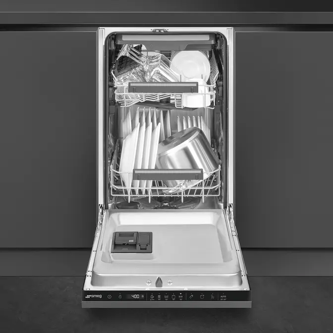 Посудомоечная машина Smeg ST4533IN фото 10