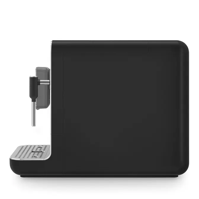 Кофемашина SMEG BCC12BLMEU фото 3