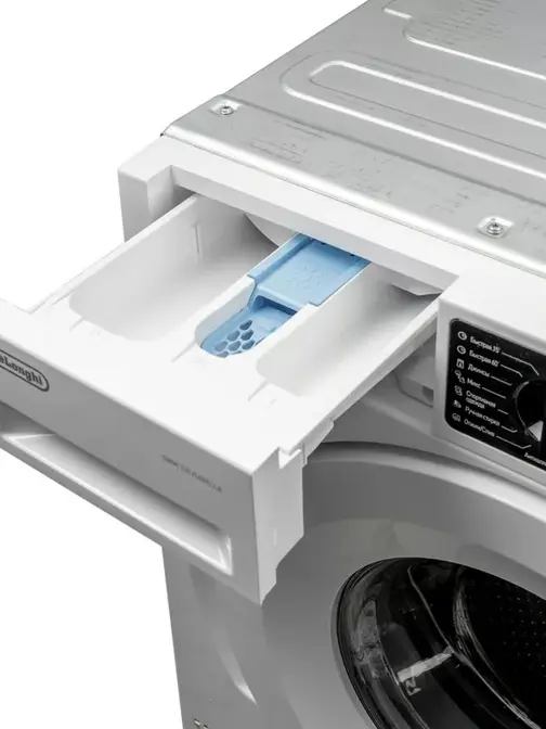Стиральная машина DeLonghi DWMI 725 ISABELLA фото 8