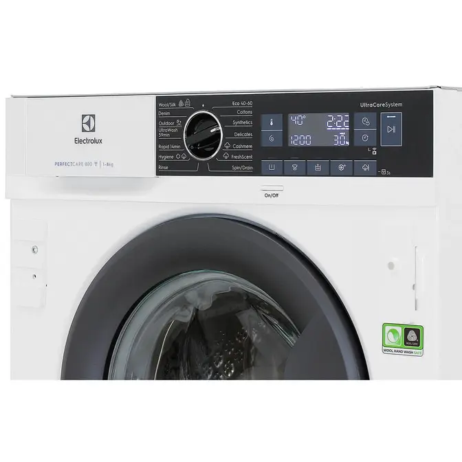 Встраиваемая стиральная машина Electrolux EW8F348SCI фото 7