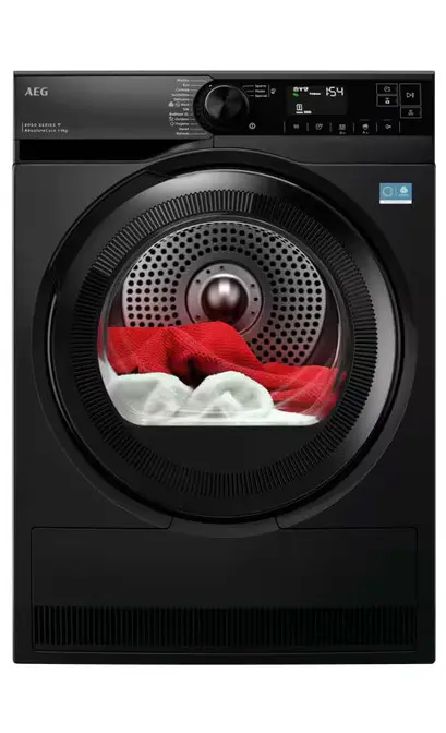 Сушильная машина AEG TR8394CDE фото 1