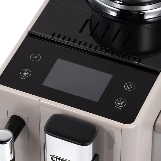 Кофемашина DeLonghi EXAM440.35.BG Rivelia фото 4