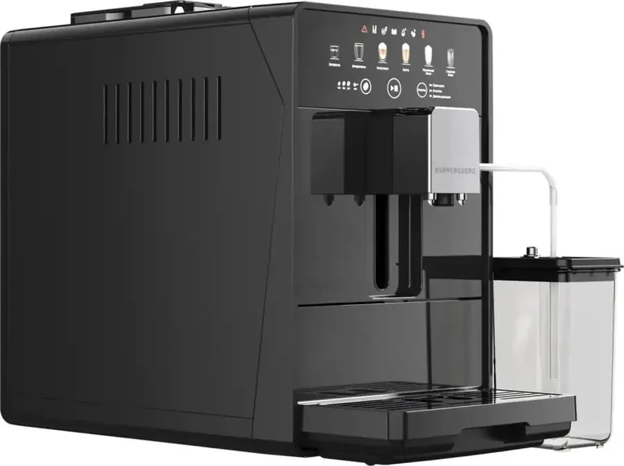 Кофемашина Kuppersberg KCF 402 B фото 3