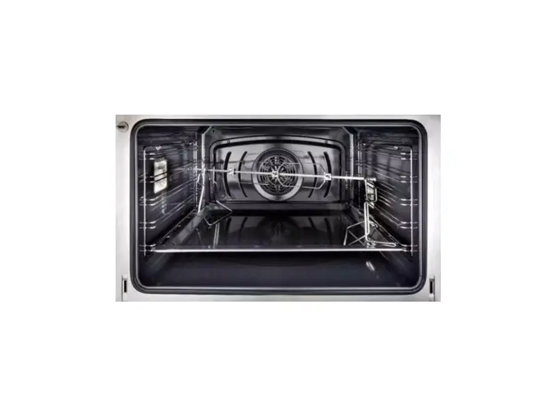 Духовой шкаф Elica VIRTUS MULTI 90 TFT BL фото 4
