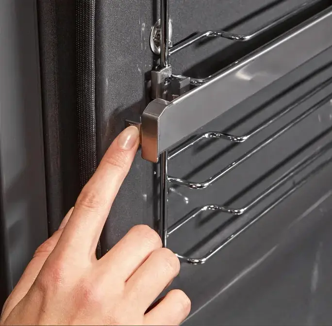 Телескопические направляющие Bosch HEZ538000 фото 3