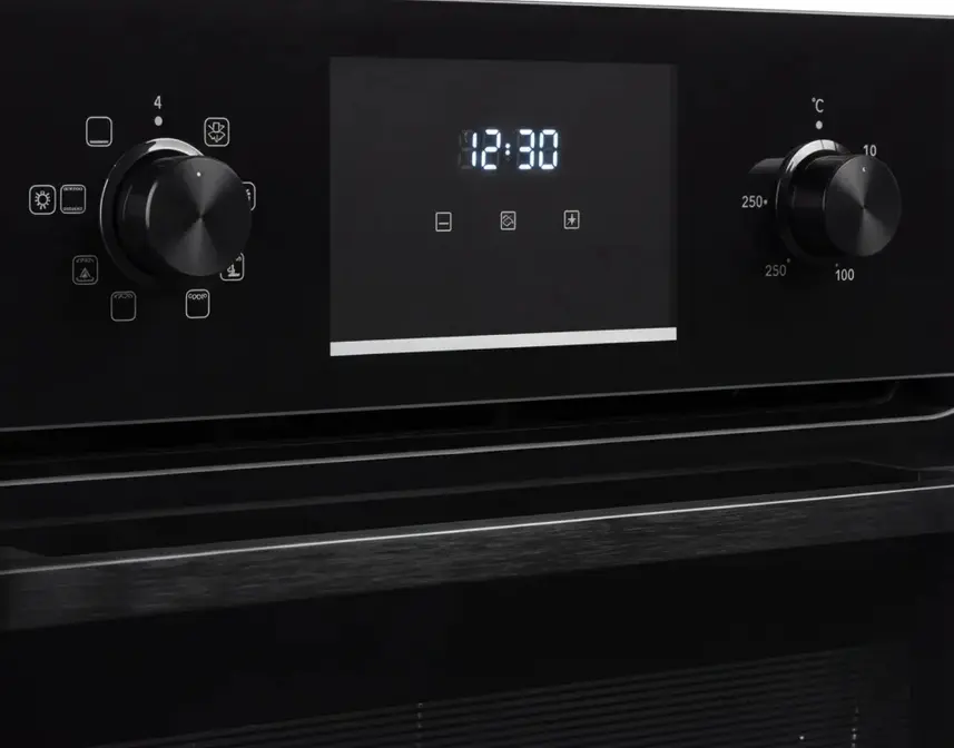 Духовой шкаф Kuppersberg HM 628 Black 8 фото 2