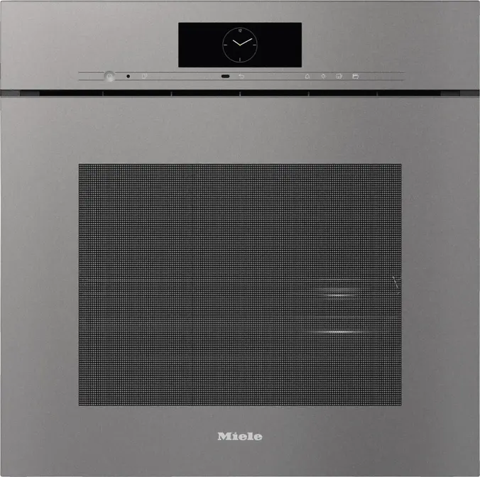 Встраиваемая комби-пароварка Miele DGC 7860X GRGR фото 1