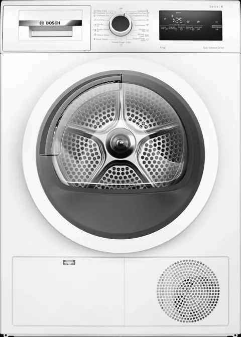 Сушильная машина Bosch WTN86201ME фото 1
