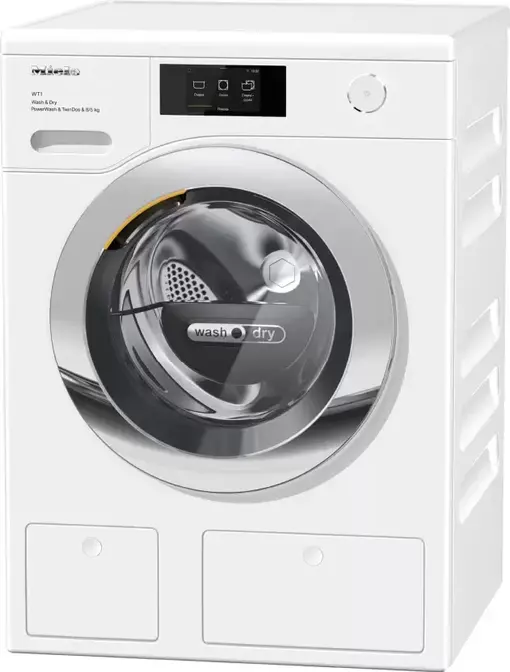 Стирально-сушильная машина Miele WTR860WPM фото 1