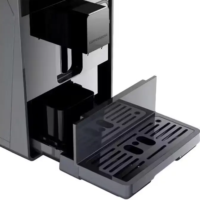 Кофемашина Kuppersberg KCF 400 S фото 4