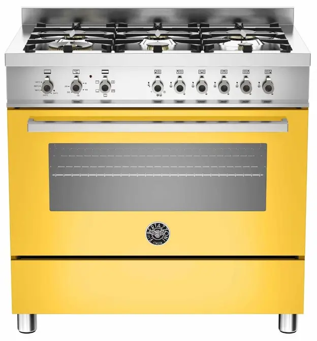 Варочный центр Bertazzoni PRO906HYBSGiT фото 1
