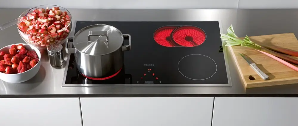 Независимая варочная панель Miele KM 5617 фото 6