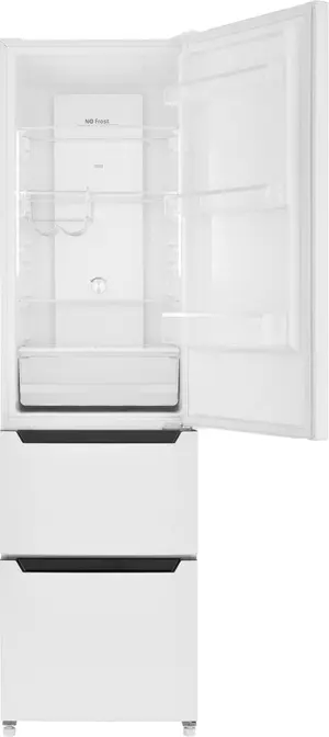 Холодильник ZÜGEL ZRFD200W фото 7